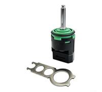 96339000 Joystick Cartucho Cerámico J27 para Mezcladores de Lavabo AXOR | Se adapta a axor Citterio Starck para terrano PuraVida, válvula de disco de cerámica, instalación a presión, cuerpo de latón