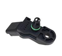 9639381480 0261230043 Sensor MAP de presión - SINOCMP Sensor MAP de presión de aire de aumento de colector para Peugeot Citroen Fiat 1920AJ 4676.80 1920.AJ 4676 80 1920 AJ