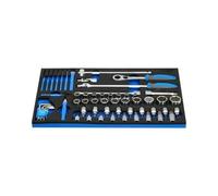 964/22SOS-Juego de herramientas en bandeja SOS-/60