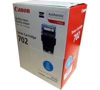 Canon 702 C toner cian (original)