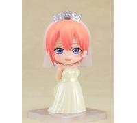The Quintessential Quintuplets Nendoroid Action Figura Ichika Nakano: Wedding Dr