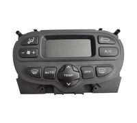 96614696XT Panel Control Interruptor Aire Acondicionado Automático Coche Para Peugeot 206 207 Para Citroën C2 Relés