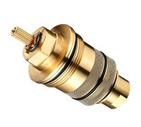 96633000 - Cartucho termostático T42 BTC de latón para termostatos Hansgrohe & Axor Ecostat, cartucho de repuesto para unidad de control de temperatura
