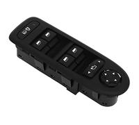 96644917XT 508 96659465Z, Interruptor de Control Elevación de Cristal Reemplazo del Botón Principal de Ventana para 308 508 C5 etc. Interruptor de Interruptores de Pulsador