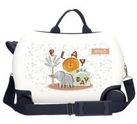 9671023 MALETA INF.ABS 4R.(2 MULTI.) 45CM. ENSO PLAY ALL DAY