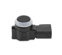 9675202477M7, Plug and Play ABS Metal 9675202477XT PDC Sensor de Aparcamiento Ayuda de Marcha Atrás Intuitiva para Coche Reemplazo para C4 Cactus a Partir de 09/2014