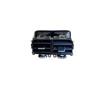 96778766ZD 96782700ZD Para Peugeot 308 T9 308S Tablero Delantero Aire Acondicionado Salida De Aire Calentador Distribución De Aire CFCKHPTHAZ(Rear air outlet)