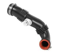 9687883680 1434E1 Tubo De Admisión Filtro De Aire Manguera Del Turbocompresor Para Peugeot Aire admisión manguera