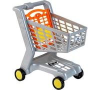 Theo Klein 9690 Carro de la Compra, con Asiento Plegable para muñecas, Fabricado en plástico, Juguetes para niños a Partir de 3 años