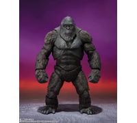 TAMASHII Nations, Godzilla x Kong: El Nuevo Imperio, Figura de Acción de Kong de 2024, S.H.MonsterArts