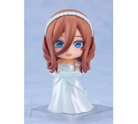 Quintessential Quintuplets Miku Boda Nendoroid Figura De Acción GOODSMILE