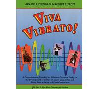 96CO - Viva Vibrato! - Cello by Gerald F. Fischbach and Robert S. Frost (1997-01-01)