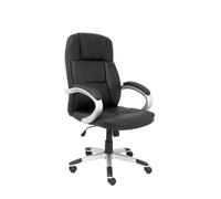 Sillón de dirección ergonómico Piqueras y Crespo basculante y regulable en altura