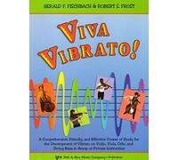 96VA - Viva Vibrato! for Viola by Gerald Fischbach & Robert Frost (1998-08-19)