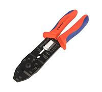 97 21 215 B Herramienta: para sujetar conexiones no aisladas 230mm KNIPEX