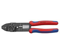 97 21 215 C Herramienta: para sujetar conexiones no aisladas 0,5-6mm2 KNIPEX