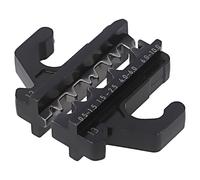 97 39 13 Mordazas de crimpado terminales de cable no aisladas 20AWG-7AWG 0,5-...