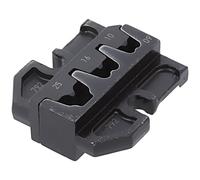 97 49 09 Mordazas de crimpado extensiones de manguito KNIPEX