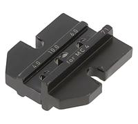 97 49 71 Mordazas de crimpado MC4 Conector solar fotovoltaico KNIPEX