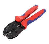 97 52 33 Herramienta: para sujetar terminales de cable no aisladas 220mm KNIPEX