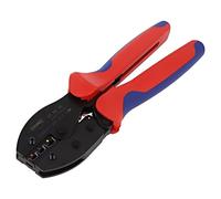 97 52 36 Herramienta: para sujetar conexiones aisladas 0,5-6mm2 220mm KNIPEX