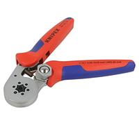 97 55 14 Herramienta: para sujetar manguitos terminales aislados 0,08-10mm2 K...