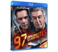 97 MINUTES - BD (Blu-ray) Jonathan Rhys Meyers MyAnna Buring (Importación USA)