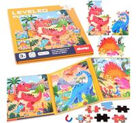 97 Piezas Puzzle Magnetico,Rompecabezas MagnéticoS para Niños de 3 a 7 Años,Puzzles Magneticos Infantiles,Puzzls Magnéticos,Puzzle Magnético Niños,Puzzl Magnetico Animales para Niños de 3 4 5 6 7 Año