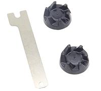 9704230 - Acoplador de licuadora de repuesto con llave inglesa compatible con KitchenAid Blender KSB5 KSB3 sustituye al número WP9704230VP, WP9704230 PS11746921