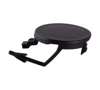 97050570301 Tapa de la argolla del Gancho de Remolque del Parachoques Delantero 97050570300 97050570301G2X Compatible con Panamera 970 3.0L 3.6L 4.8L 2010-2015