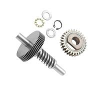 9706529 Kit de engranajes 9703543 1094120 compatible con KitchenAid Cutter KSMPSA0 KSMPRA0 5KSMPRA0 5KSMPSA0 5KSMPSA mezcladores 4KN15C1XER1 4KN15C1XOB1 4KN15C 1 x WH1 4KG25H3XWH5