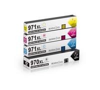 970XL 971XL Cartucho de tinta compatible con HP 970 971 XL Officejet Pro X476dw X451dw X551dw X576dw X476 X451 X551 X576 476dw 451dw 551dw 576dw