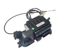 97260-4A101 Panel de control de A/C Interruptor del calentador de control de A/C/Apto for JAC Refine Panel de control de climatización y calefacción pa