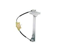 977389-101 Elevalunas Eléctrico Sin Motor Delantero Izquierdo Para Peugeot 307 '2004-2010 Regulador Ventana