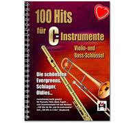9783932839511 - Libro de canciones con pinza para partituras (100 éxitos)