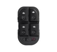 97BG-14A132-AA Interruptor de control maestro de elevalunas eléctrico compatible con Mondeo MK2 1996-2000