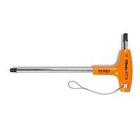 97TTX-HS 15-LLAVES MACHO, HUELLA TORX®