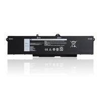 97Wh 9JRV0 Batería Compatible con DELL Latitude 5521 5531, Precision 3561 3571 3581, Alienware m17 R5 m18 R1 R2 AMD Serie, Reemplazo de 00P3TJ 05RGW 53XP7 0R05P0 Batería Portátil