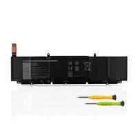 97Wh XG4K6 F8CPG Laptop Batería para DELL XPS 17 9700 9710 9720 Precision 5750 5760 5770 Mobile Workstation P92F001 P92F002 P92F003 i7-10750H i7-10875H i7-11800H i5-10300H i5-11400H i9-10885H 11900H