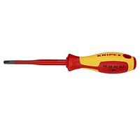 98 24 02 SLS Destornillador aislado,slim PlusMinus tipo PH PH2/SL 1kVAC KNIPEX