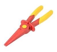 98 62 02 Alicates aislados, semicirculares, alargados 220mm 1kVAC KNIPEX