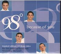 98ø - Because of You