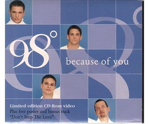 98ø - Because of You