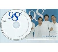 98 Degrees - Because of You / True to Your Heart