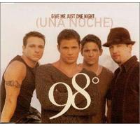 98 Degrees - Give Me Just One Night