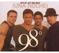 98 Degrees - Give Me Just 1 More