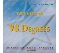 98 Degrees Greatest Hits Karaoke CD+G Superstar Sound Tracks (UK Import)