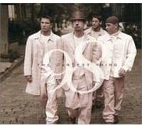 98 Degrees - Hardest Thing (US Import)