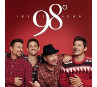 98 Degrees Let It Snow (Vinyl) (Importación USA)