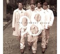 98 Degrees - The Hardest Thing